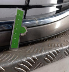 Pare choc avant FORD C-MAX 2 Photo n°5