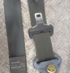 Ceinture avant gauche RENAULT CLIO 2