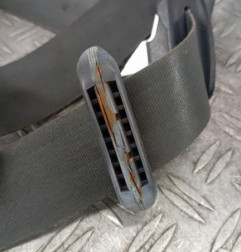 Ceinture avant gauche RENAULT CLIO 2 Photo n°5