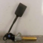 Attache ceinture avant gauche PEUGEOT 306