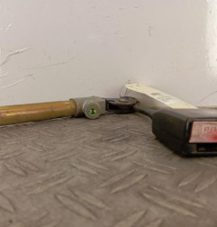 Attache ceinture avant gauche PEUGEOT 306 Photo n°3