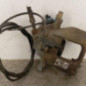 Etrier arriere gauche (freinage) VOLKSWAGEN CRAFTER 1
