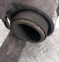 Etrier arriere gauche (freinage) VOLKSWAGEN CRAFTER 1 Photo n°3