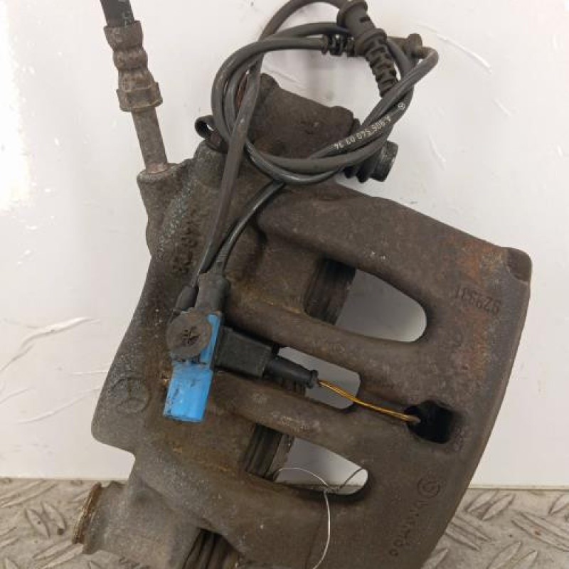 Etrier avant droit (freinage) VOLKSWAGEN CRAFTER 1