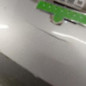 Pare choc avant VOLKSWAGEN GOLF