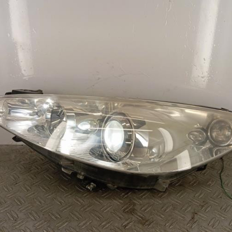 Optique avant principal gauche (feux)(phare) PEUGEOT 308 1