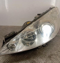 Optique avant principal gauche (feux)(phare) PEUGEOT 308 1
