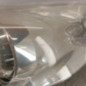 Optique avant principal gauche (feux)(phare) PEUGEOT 308 1