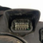 Optique avant principal gauche (feux)(phare) PEUGEOT 308 1