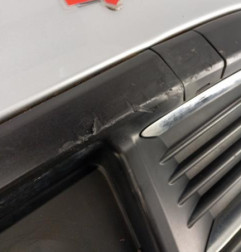 Pare choc arriere PEUGEOT 308 1 Photo n°6