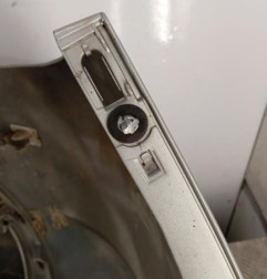 Pare choc arriere PEUGEOT 308 1 Photo n°7