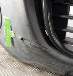 Pare choc avant CITROEN BERLINGO 2 Photo n°4