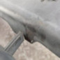 Pare choc avant RENAULT MASTER 3
