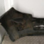 Pare choc avant RENAULT MASTER 3