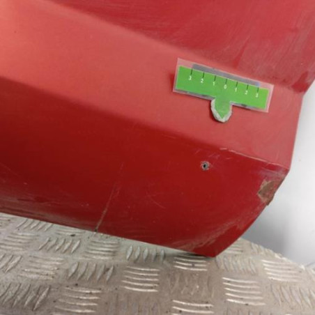 Pare choc arriere PEUGEOT 407