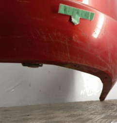 Pare choc arriere PEUGEOT 407 Photo n°3