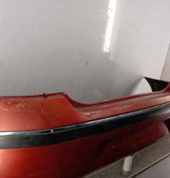 Pare choc arriere PEUGEOT 407 Photo n°4
