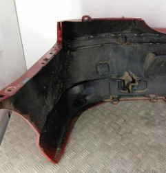 Pare choc arriere PEUGEOT 407 Photo n°6