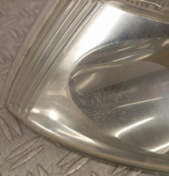 Optique avant secondaire gauche (feux)(clignotant) RENAULT ESPACE 3