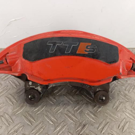 Etrier avant gauche (freinage) AUDI TT 3 Photo n°1