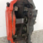 Etrier avant gauche (freinage) AUDI TT 3