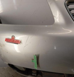 Pare choc avant AUDI A3 1