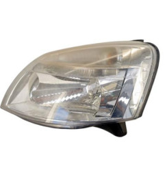 Optique avant principal gauche (feux)(phare) CITROEN BERLINGO 1 Photo n°5