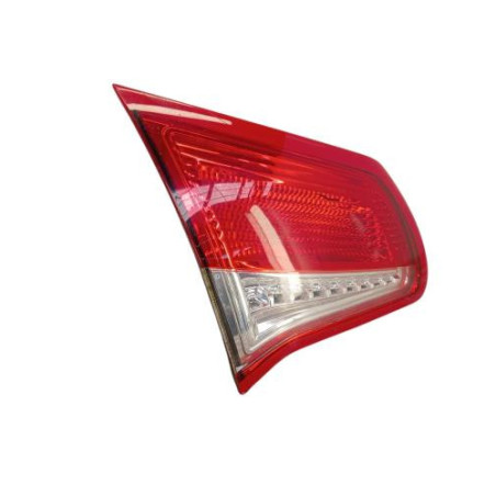 Feu arriere secondaire gauche (feux) CITROEN C4 2