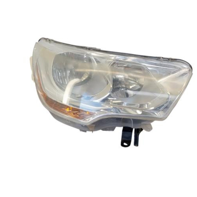 Optique avant principal droit (feux)(phare) CITROEN C4 2