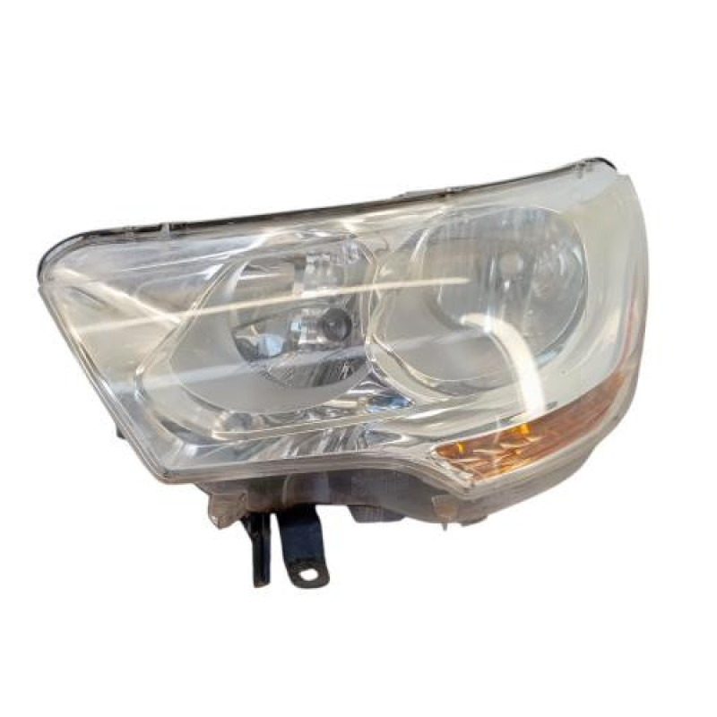 Optique avant principal gauche (feux)(phare) CITROEN C4 2