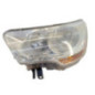 Optique avant principal gauche (feux)(phare) CITROEN C4 2