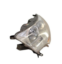 Optique avant principal gauche (feux)(phare) CITROEN C4 2
