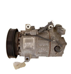 Compresseur clim RENAULT CLIO 4 Photo n°1