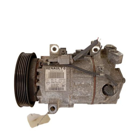 Compresseur clim RENAULT CLIO 4 Photo n°1