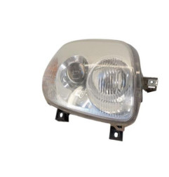 Optique avant principal droit (feux)(phare) RENAULT CLIO 2 Photo n°3