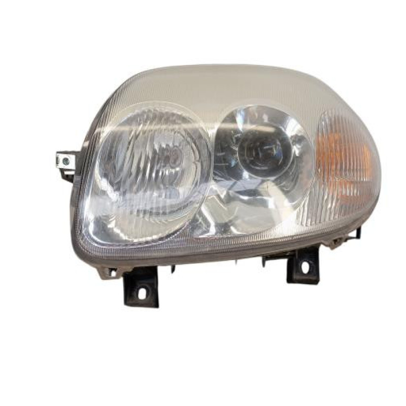 Optique avant principal gauche (feux)(phare) RENAULT CLIO 2