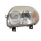 Optique avant principal gauche (feux)(phare) RENAULT CLIO 2