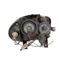 Optique avant principal gauche (feux)(phare) RENAULT CLIO 2 Photo n°4
