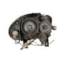 Optique avant principal gauche (feux)(phare) RENAULT CLIO 2