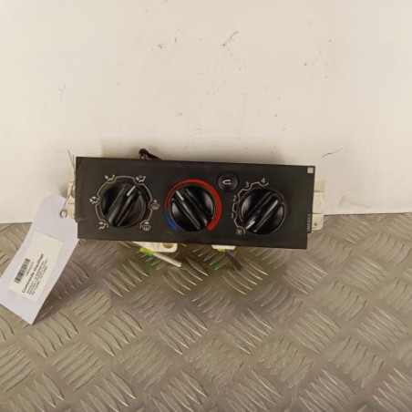 Commande chauffage RENAULT MASTER 2 Photo n°1