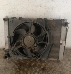 Radiateur clim RENAULT MODUS Photo n°1