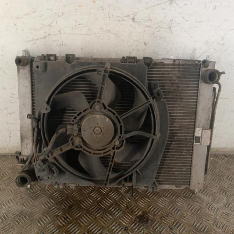 Radiateur clim RENAULT MODUS Radiateur clim RENAULT MODUS