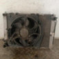 Radiateur clim RENAULT MODUS