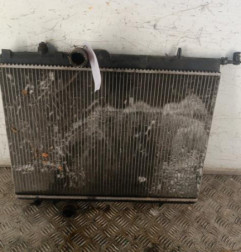 Radiateur eau PEUGEOT 206