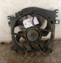 Moto ventilateur radiateur RENAULT CLIO 3 Photo n°1