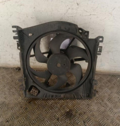 Moto ventilateur radiateur RENAULT CLIO 3