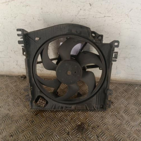 Moto ventilateur radiateur RENAULT CLIO 3