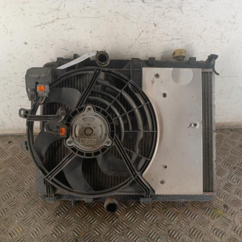 Radiateur eau PEUGEOT 207