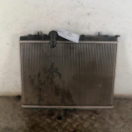 Radiateur eau CITROEN C4 2 Photo n°1