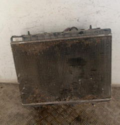 Radiateur eau CITROEN C4 2